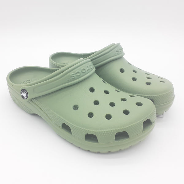 Crocs Classique Verte