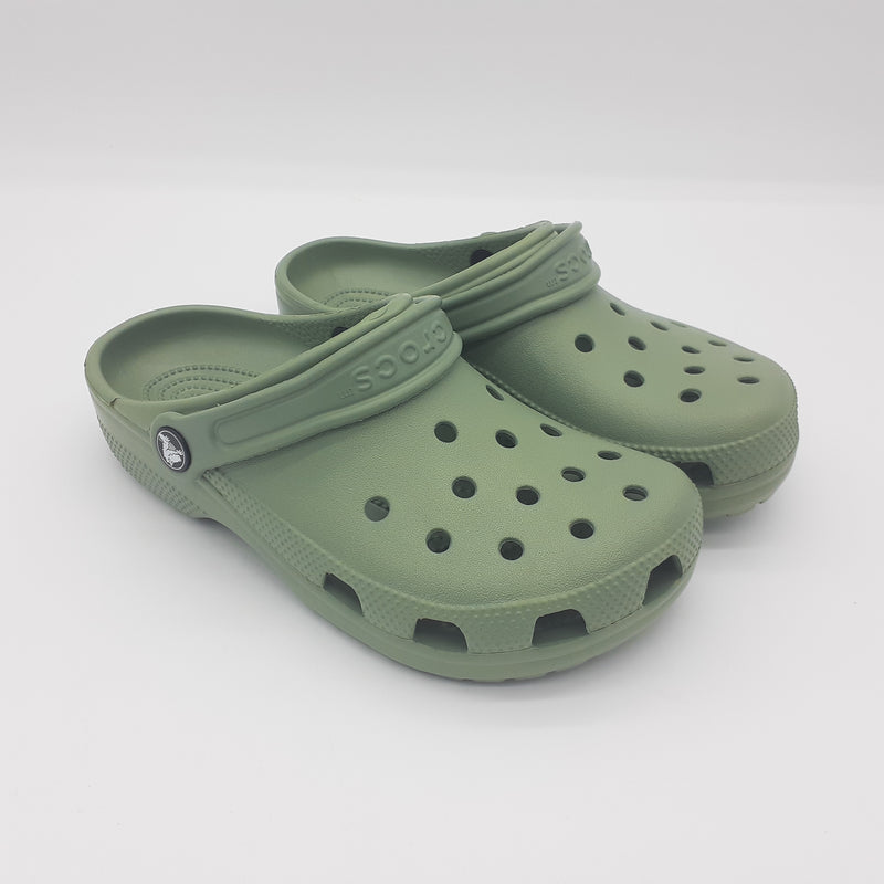 Crocs Classique Vert Pâle